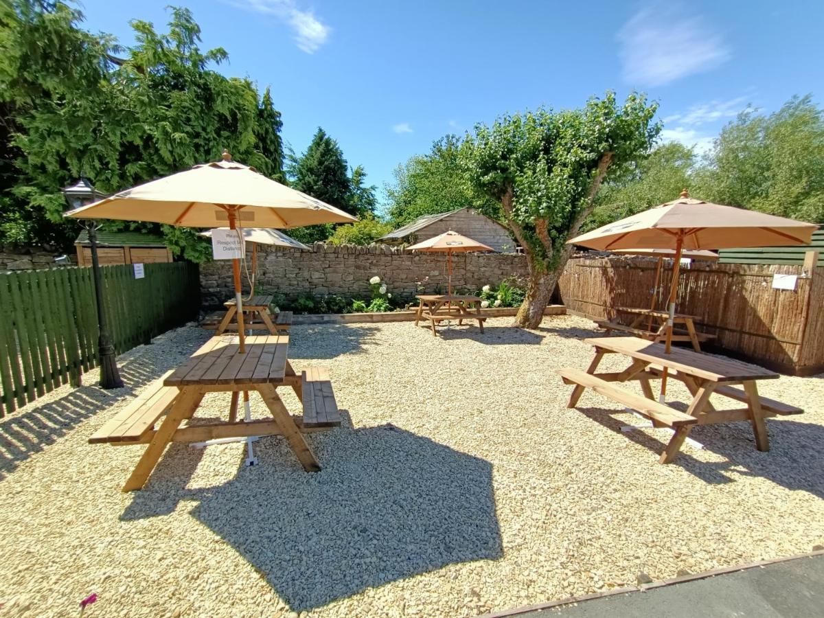 The Harp Inn Glasbury Exterior foto